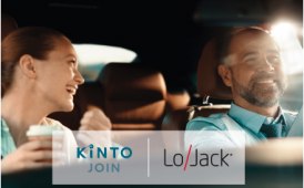 Accordo Kinto-LoJack